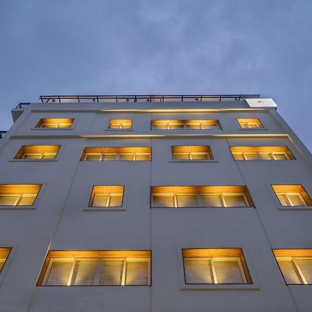 Skyla Studios & Suites - Hitech City Hyderabad Exterior photo
