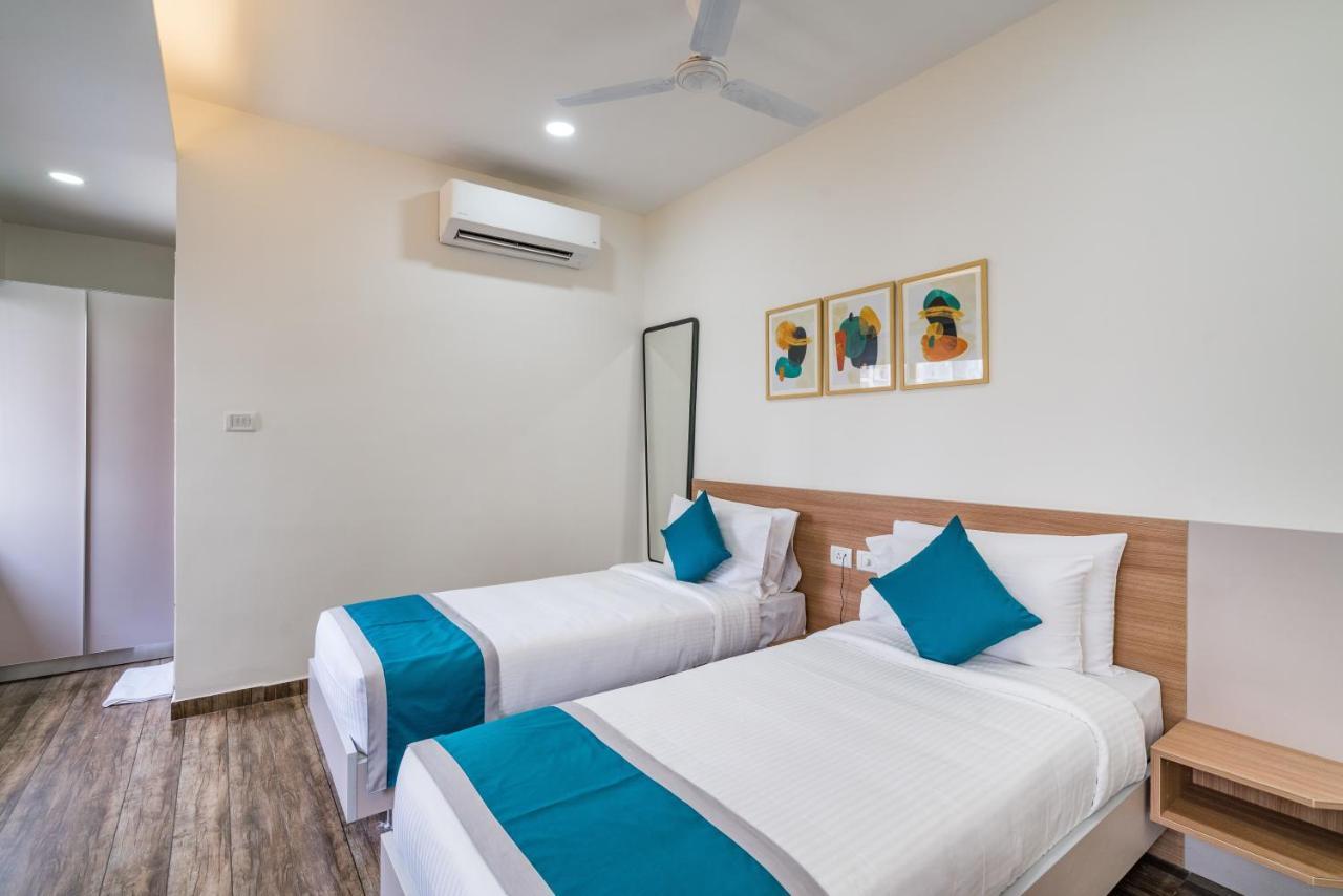 Skyla Studios & Suites - Hitech City Hyderabad Exterior photo