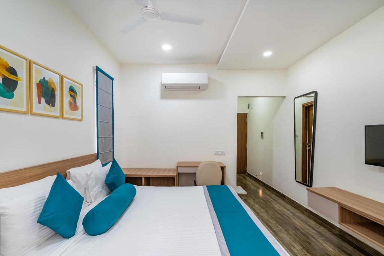 Skyla Studios & Suites - Hitech City Hyderabad Exterior photo