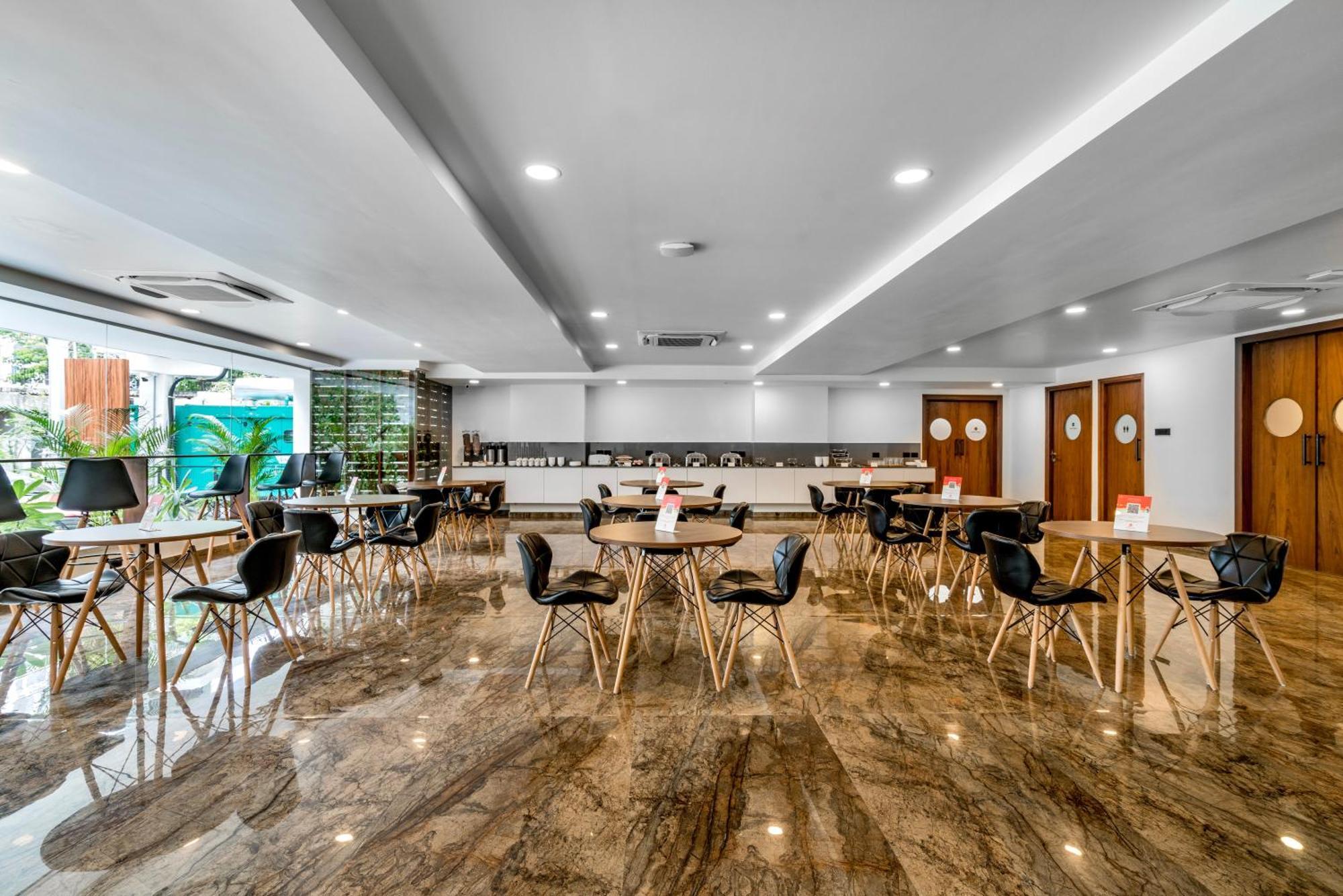 Skyla Studios & Suites - Hitech City Hyderabad Exterior photo