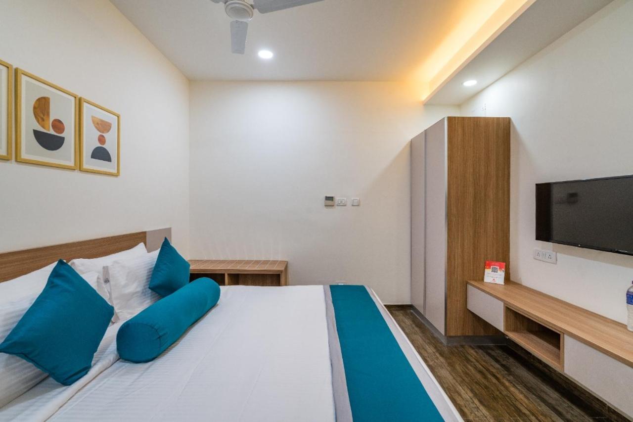 Skyla Studios & Suites - Hitech City Hyderabad Exterior photo
